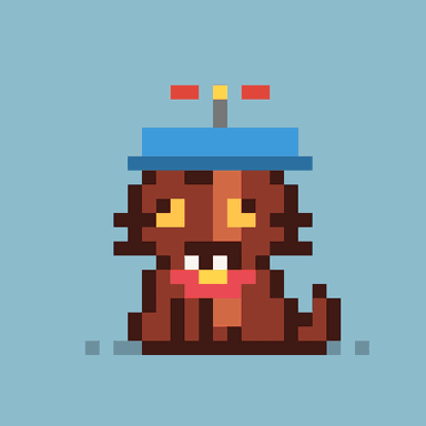Robinhood Kitty #1784