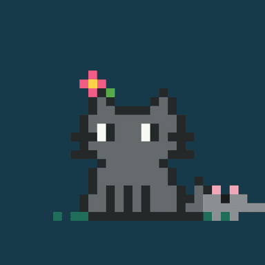 Robinhood Kitty #1787