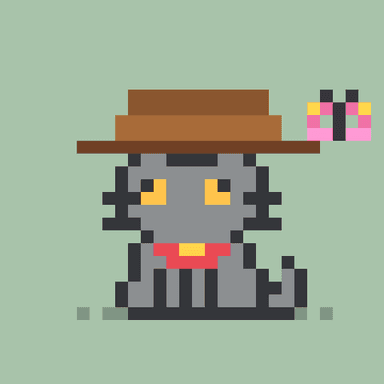 Robinhood Kitty #1796