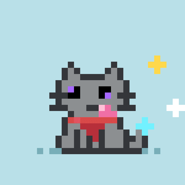 Robinhood Kitty #1798