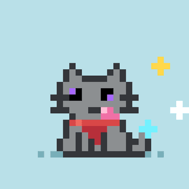 Robinhood Kitty #1798