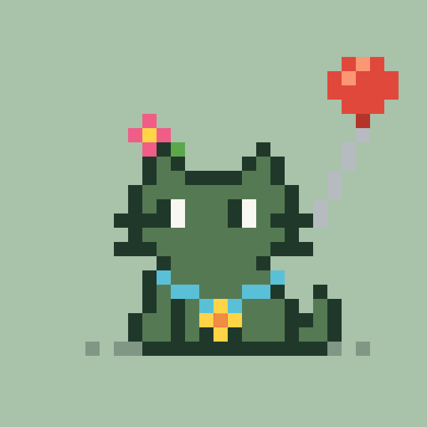 Robinhood Kitty #1803