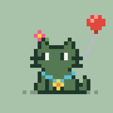 Robinhood Kitty #1803