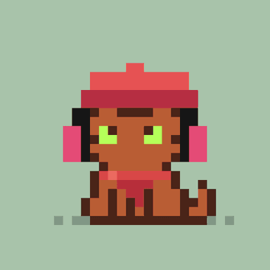 Robinhood Kitty #1804