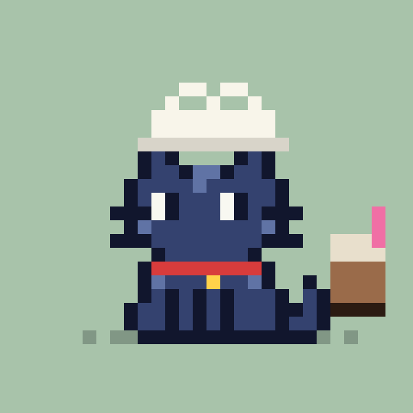 Robinhood Kitty #1808