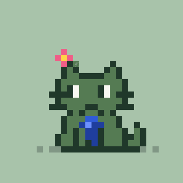 Robinhood Kitty #1824