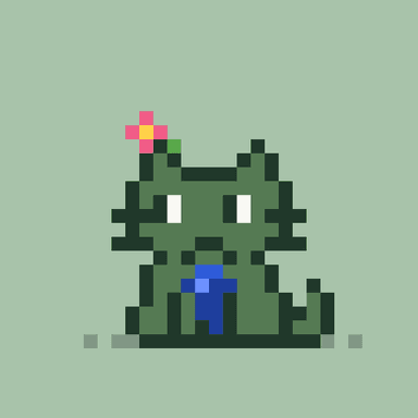 Robinhood Kitty #1824