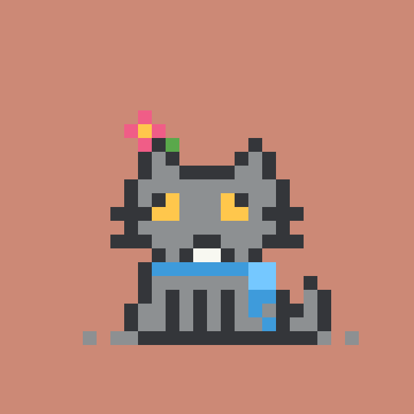 Robinhood Kitty #1843