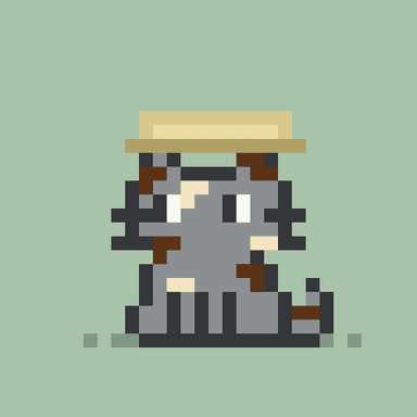 Robinhood Kitty #1845