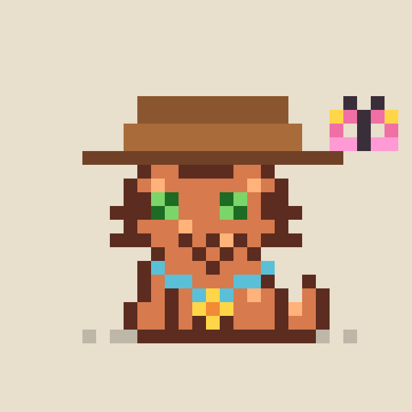 Robinhood Kitty #1846