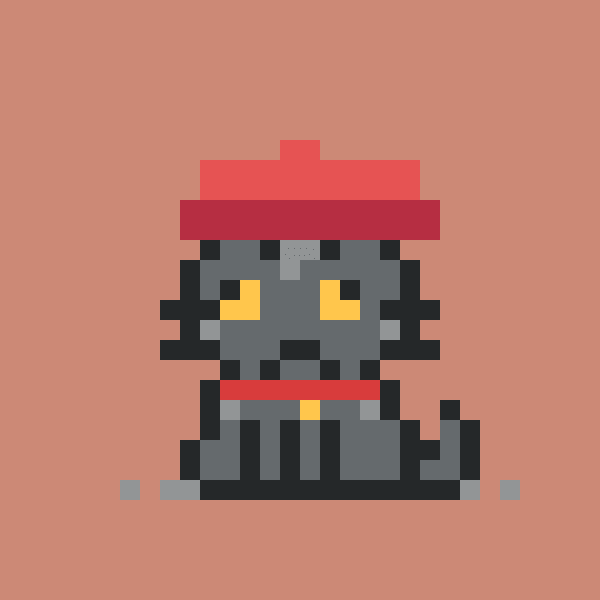 Robinhood Kitty #1847