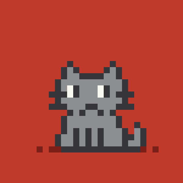 Robinhood Kitty #1848