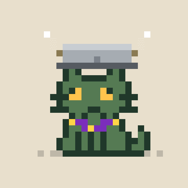 Robinhood Kitty #1858
