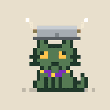 Robinhood Kitty #1858