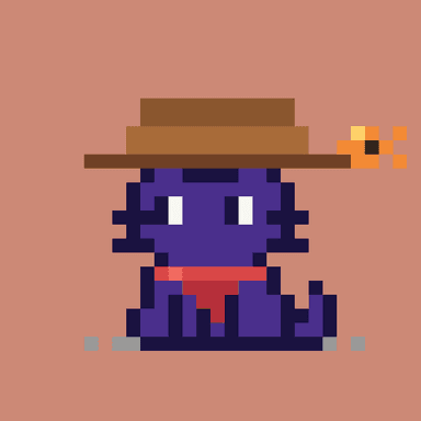 Robinhood Kitty #1862