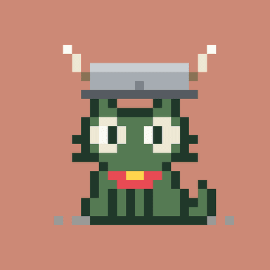 Robinhood Kitty #1870