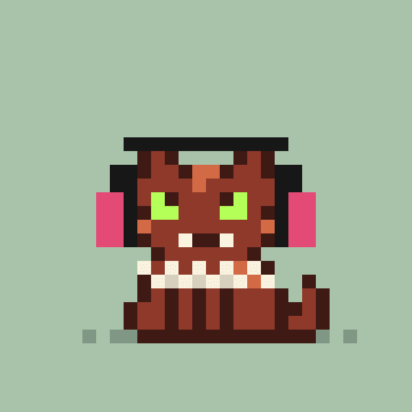 Robinhood Kitty #1872