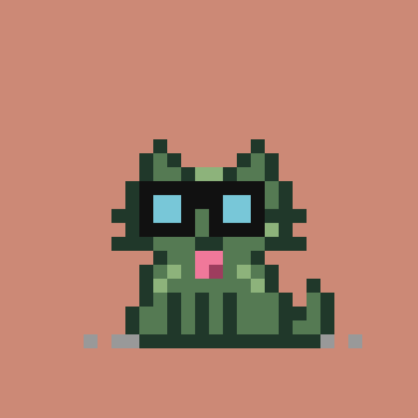 Robinhood Kitty #1874