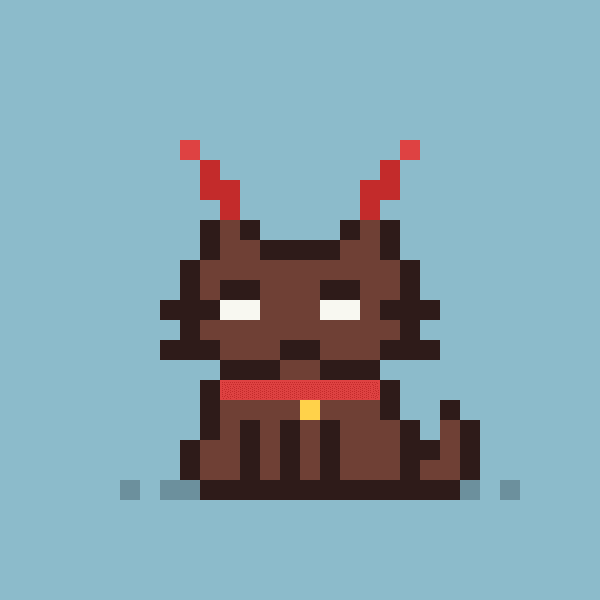 Robinhood Kitty #1875