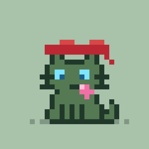 Robinhood Kitty #1880