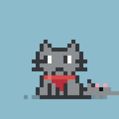 Robinhood Kitty #1882