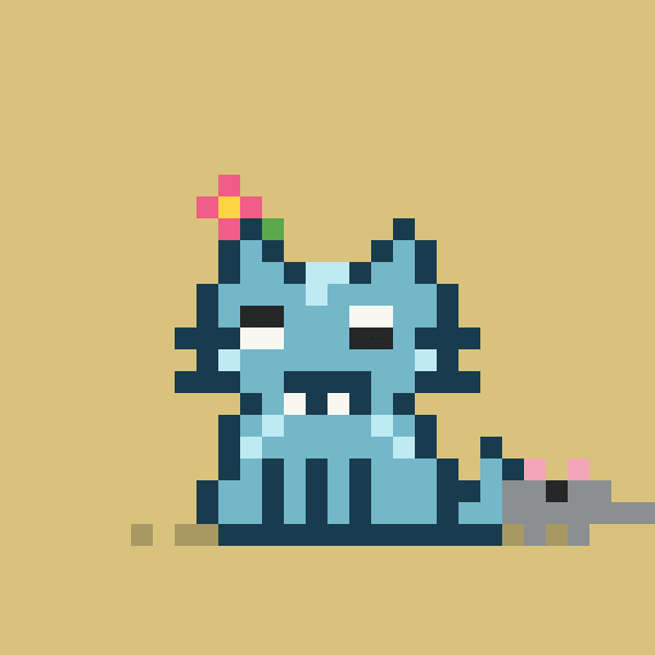 Robinhood Kitty #1885