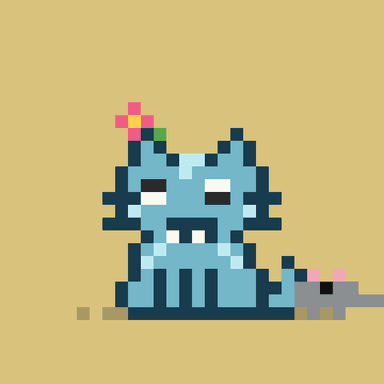 Robinhood Kitty #1885