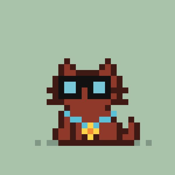 Robinhood Kitty #1890