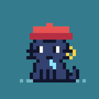 Robinhood Kitty #1896