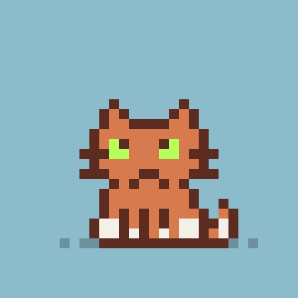 Robinhood Kitty #1912