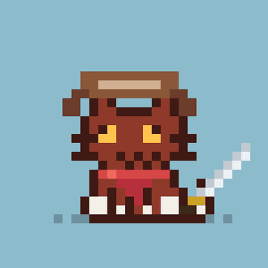 Robinhood Kitty #1916