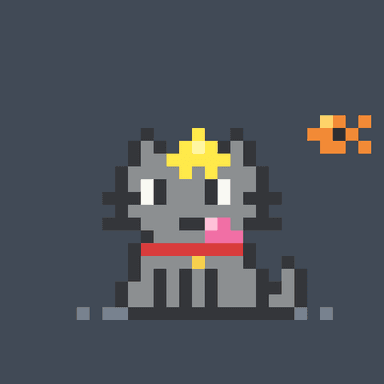 Robinhood Kitty #1920