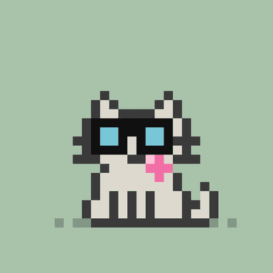 Robinhood Kitty #1924