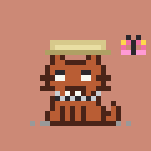 Robinhood Kitty #1927
