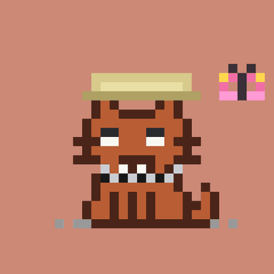 Robinhood Kitty #1927