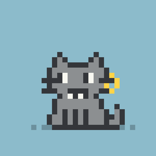 Robinhood Kitty #1928