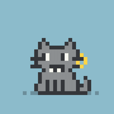 Robinhood Kitty #1928