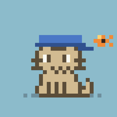 Robinhood Kitty #1931