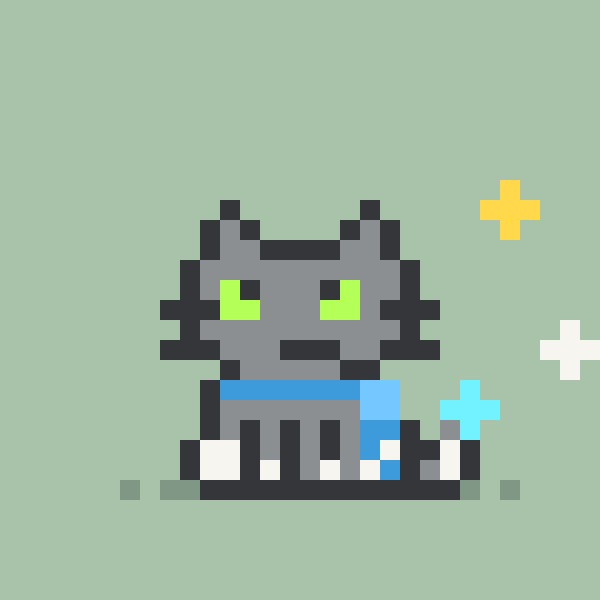 Robinhood Kitty #1932