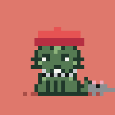 Robinhood Kitty #1936