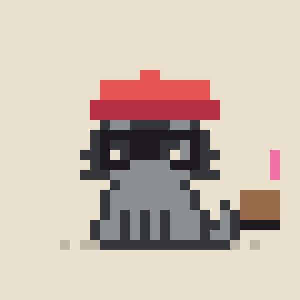 Robinhood Kitty #1942