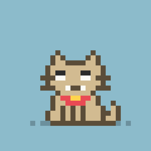 Robinhood Kitty #1944