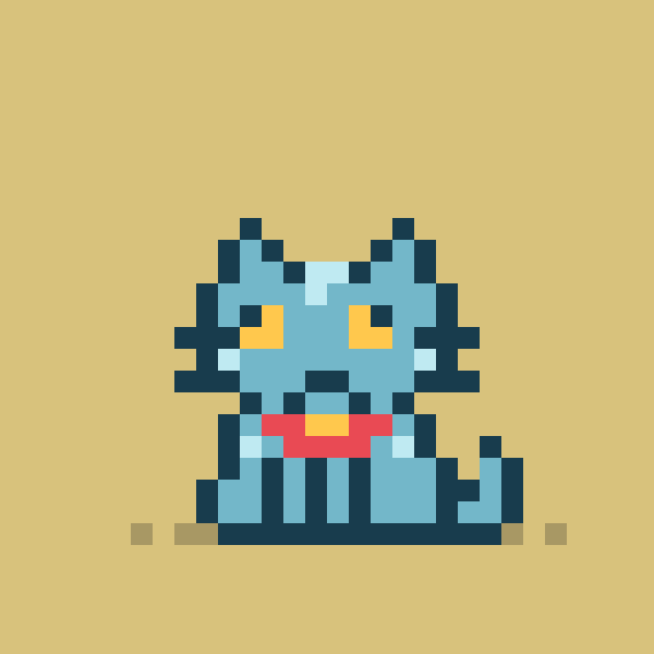 Robinhood Kitty #1948