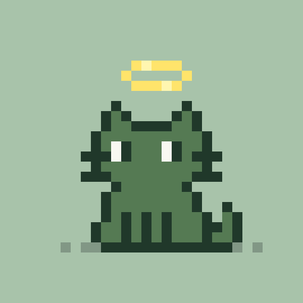 Robinhood Kitty #1953