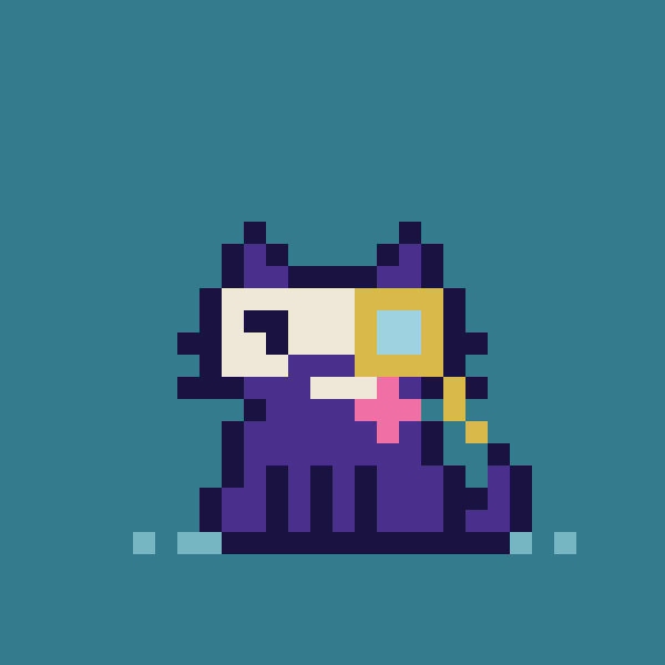 Robinhood Kitty #1955