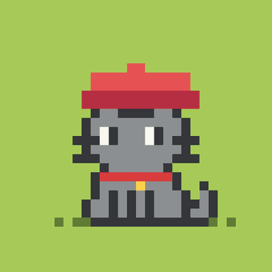 Robinhood Kitty #1963