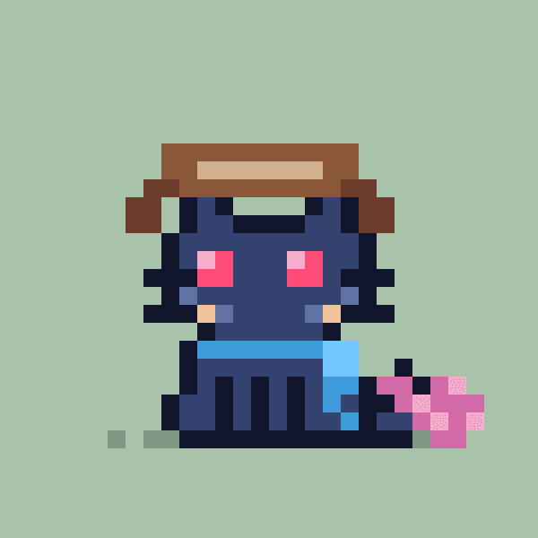 Robinhood Kitty #1964