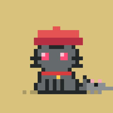 Robinhood Kitty #1967