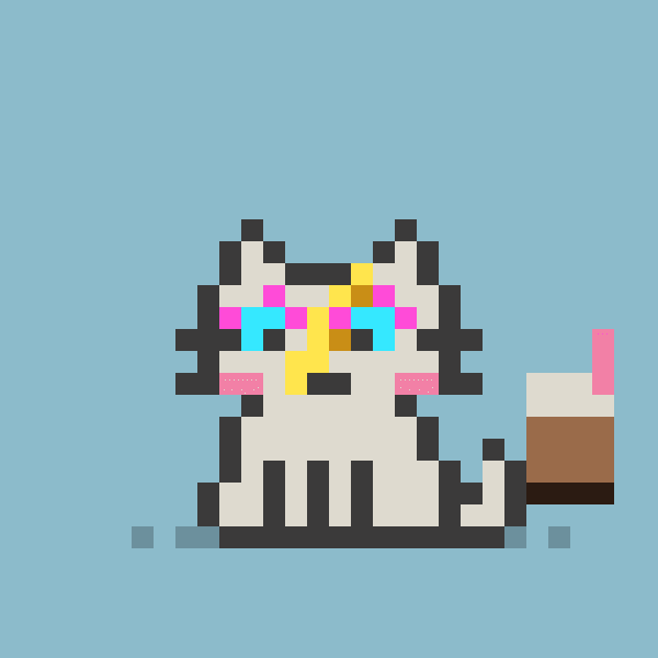 Robinhood Kitty #1971