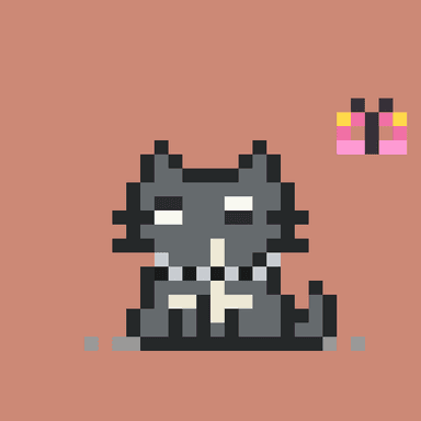 Robinhood Kitty #1986